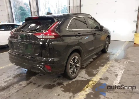 2023 Mitsubishi Eclipse Cross Sel S-Awc из США, поврежденный, VIN JA4ATWAA8PZ050070